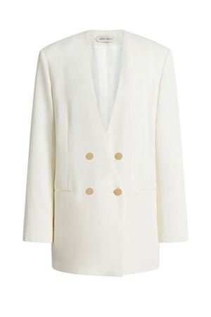 Giacca doppiopetto Bianco ALBERTA FERRETTI | V051101280003